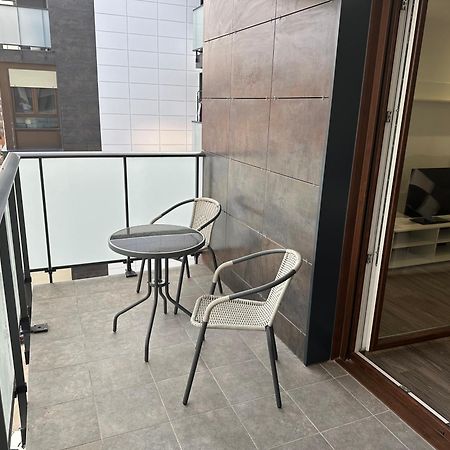 Ferienwohnung Piso Sardinero - Almar D'Pipe Santander Exterior foto