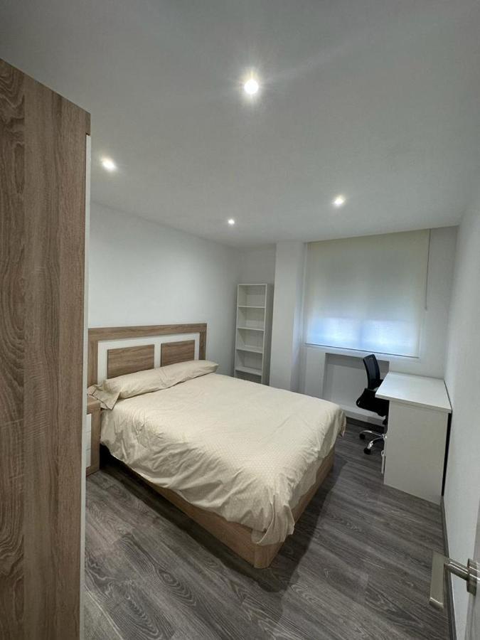 Ferienwohnung Piso Sardinero - Almar D'Pipe Santander Exterior foto