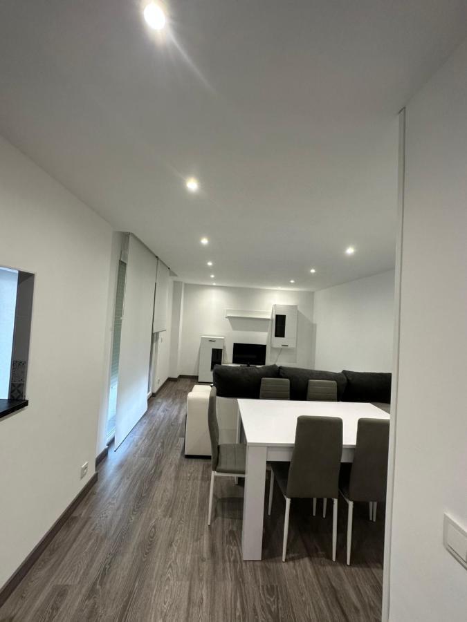 Ferienwohnung Piso Sardinero - Almar D'Pipe Santander Exterior foto