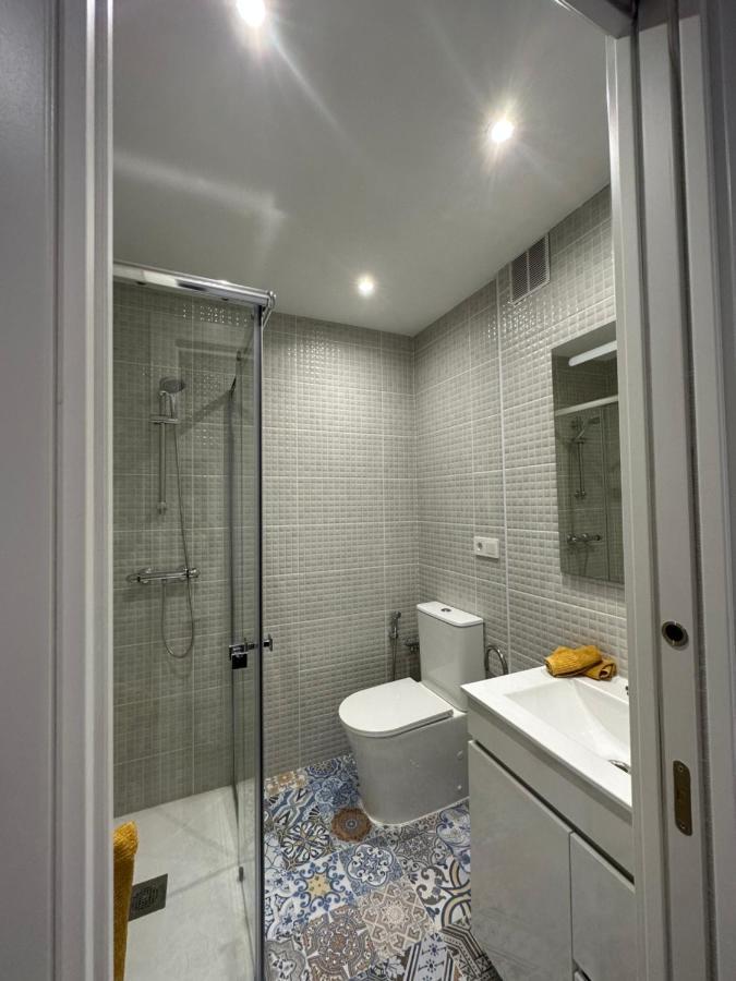 Ferienwohnung Piso Sardinero - Almar D'Pipe Santander Exterior foto