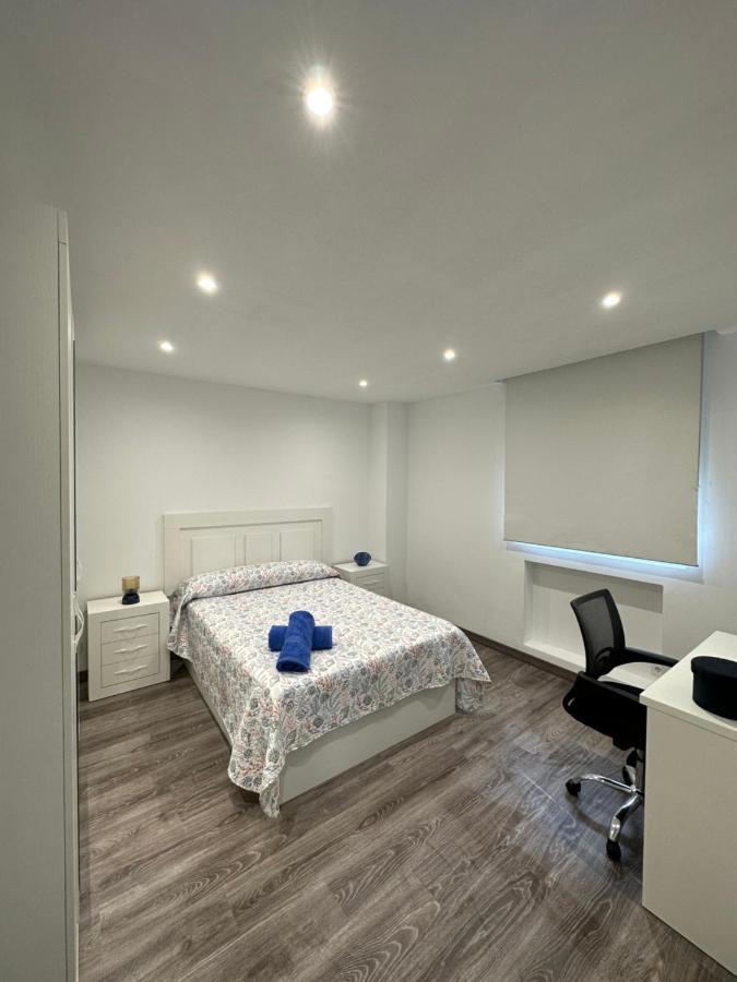Ferienwohnung Piso Sardinero - Almar D'Pipe Santander Exterior foto