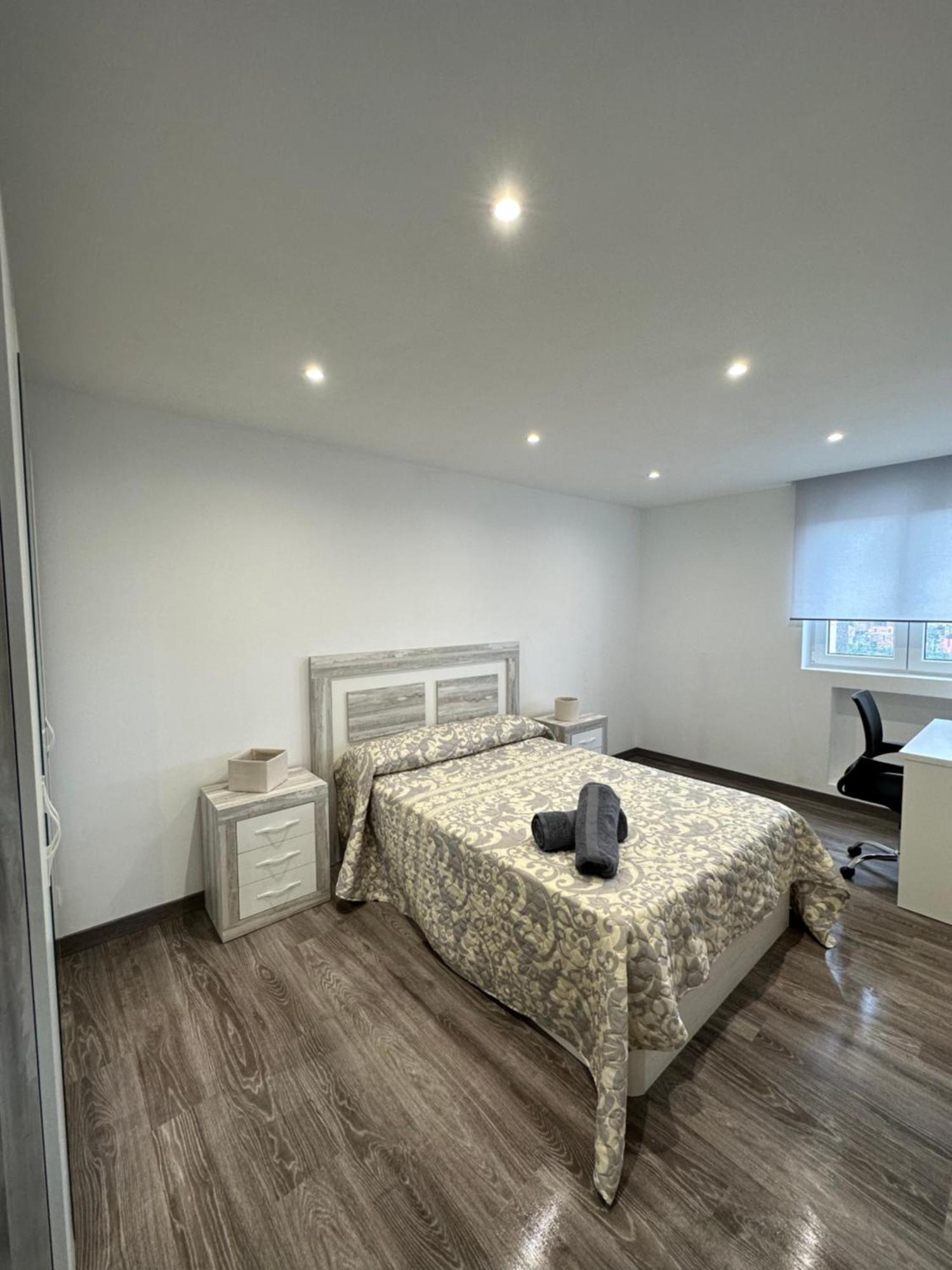 Ferienwohnung Piso Sardinero - Almar D'Pipe Santander Exterior foto